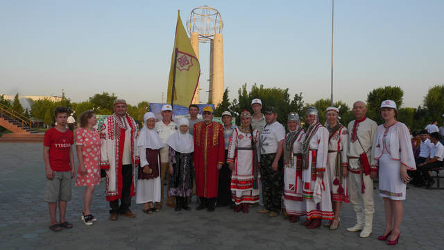  СОСТОЯЛАСЬ ПАЛОМНИЧЕСКАЯ ПОЕЗДКА В КАЗАХСТАН