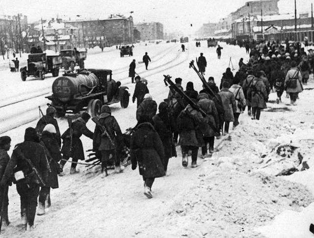 Состоится круглый стол «75-лет снятия блокады Ленинграда»