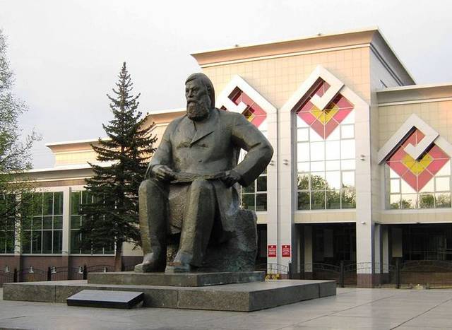 24 января Национальная библиотека Чувашской Республики отметит 148-ой день своего основания