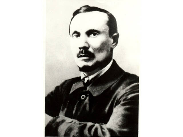 135 лет назад родился Матвеев Тимофей Матвеевич, исследователь чувашского языка, диалектолог, соавтор первых учебников по грамматике