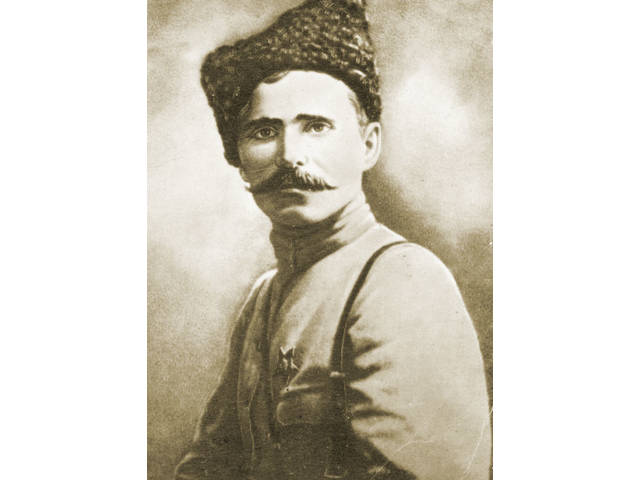 День рождения В.И. Чапаева