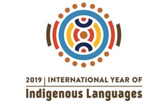 Официальное открытие Международного года языков коренных народов