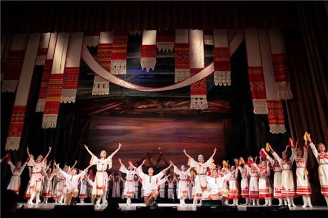 В Чувашском государственном театре оперы и балета пройдет Фестиваль чувашской музыки