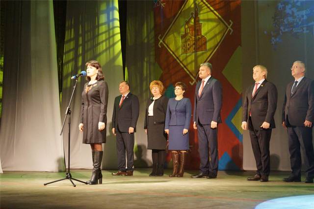В Новочебоксарске прошел праздник единства народов и культур