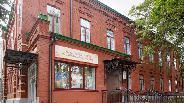 В Музее чувашской вышивки откроется виртуальное представительство Государственного музея истории религии