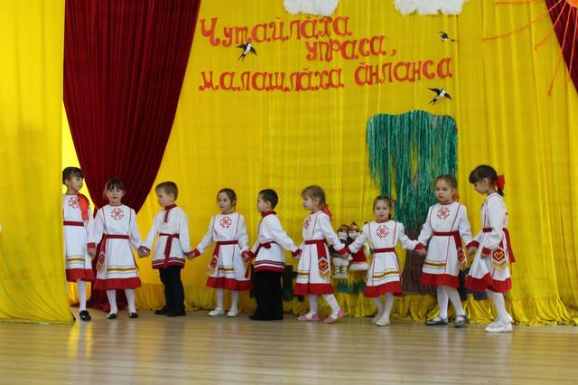 ЧНК: Чутайра чăвашлăх упранать!