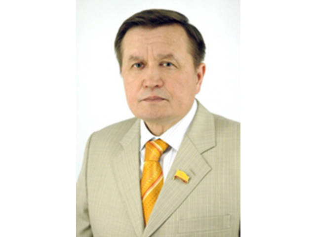 Директор ЧГИГН, депутат Госсовета Чувашской Республики Петр Краснов приехал в Комсомольский район для проведения информдня