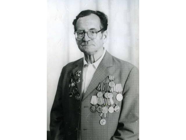 Андронников Владислав Александрович – пример беззаветного служения делу охраны здоровья населения Чувашии