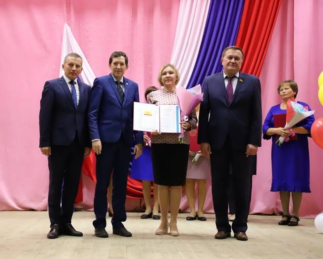 Директор института Петр Краснов принял участие в работе ежегодной педагогической конференции в Комсомольском районе