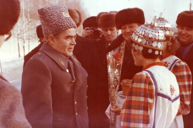 МУЗЕЙ «БИЧУРИН И СОВРЕМЕННОСТЬ": К 90-летию третьего космонавта мира А.Г. Николаева открывается фотовыставка