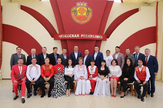 Чăваш автономи облаҫне ҫĕр ҫул ҫитнине Раҫҫейри ытти регионсенчи хуласенче те уявлĕҫ