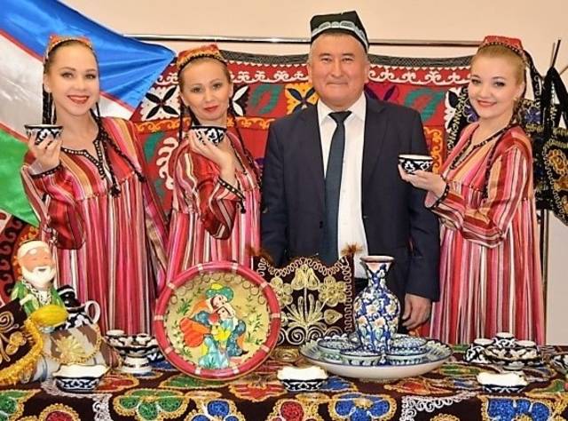 Праздник узбекской культуры объединит представителей многонациональной Чувашии