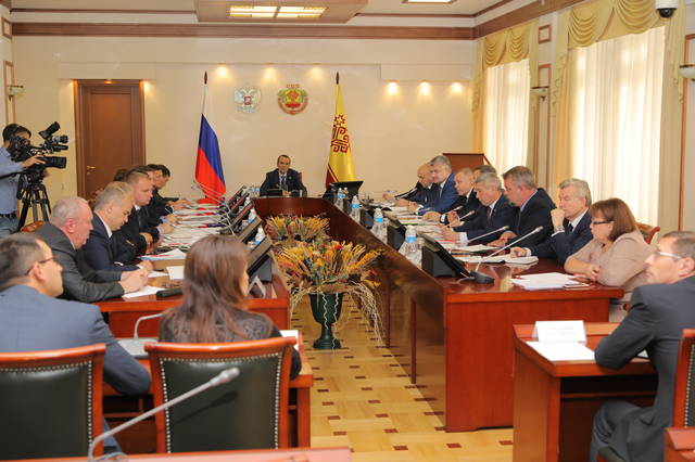 Чăваш автономи облаҫне 100 ҫул ҫитнине палăртса федераци шайĕнче 40 яхăн пысăк мероприяти пуласси паллă