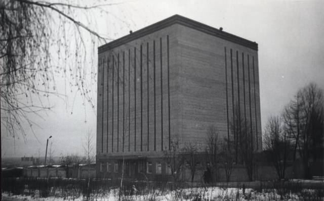 15 лет со дня образования РГУ «Государственный архив современной истории Чувашской Республики» на базе ЦГАОО ЧР и ГАСПД ЧР
