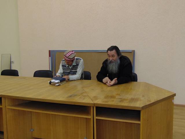 В актовом зале ЧГИГН состоялся научный семинар «Проблемы исторической реконструкции чувашских мифонимов»