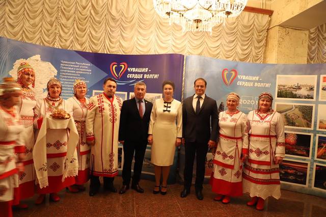 Подписано Соглашение о межрегиональном сотрудничестве между Министерствами культуры Чувашской Республики и Республики Крым