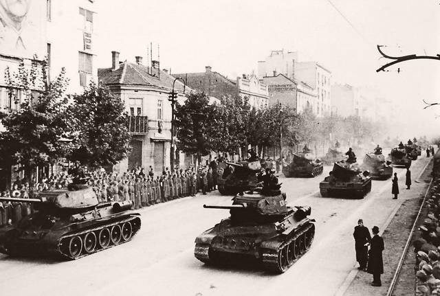 Чувашия в тылу и на фронте 75 лет назад. «С боями заняли населенные пункты…» 