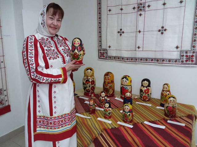 "Халăх искусстви – наци пуянлăхĕ". Çакăн пек ятпа ЧР Художниксен союзĕн çуртĕнче регионсен куравĕ уçăлчĕ