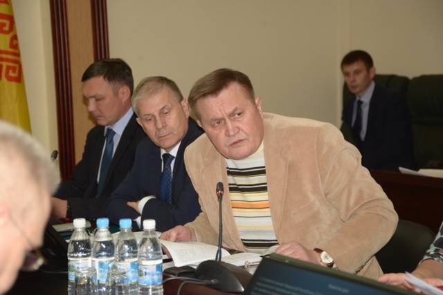 Директор ЧГИГН Петр Краснов принял участие в заседании Комитета по социальной политике и национальным вопросам Госсовета Чувашии