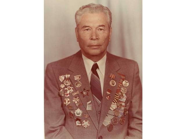 Антон Иванович Петрухин. История одного человека (К 105-летию А.И.Петрухина - профессора, ветерана Великой Отечественной войны 1941-1945 гг.)