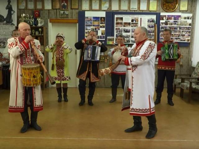 Национальная телерадиокомпания Чувашии: Сохранить и приумножить чувашскую музыкальную историю