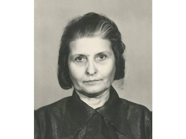 К 100-летию со дня рождения писательницы Веры Федоровны Ильбековой (1920-2009)