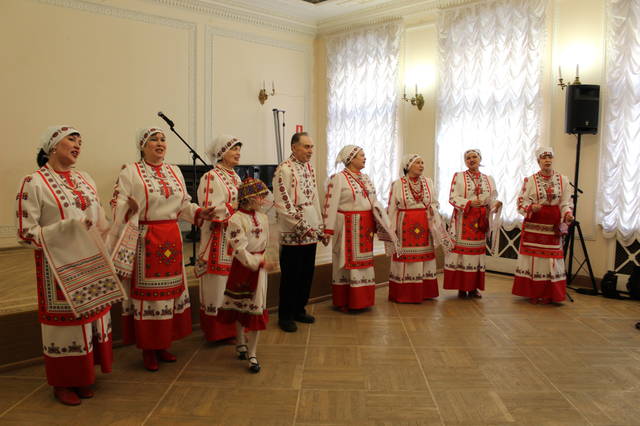 В Санкт-Петербурге с успехом прошли праздничные мероприятия в честь празднования 100-летия образования Чувашской автономной области