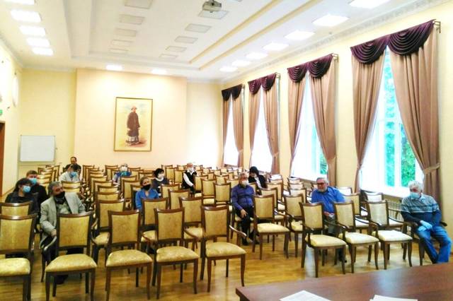 Состоялось заседание Совета по стратегическому развитию ЧГИГН