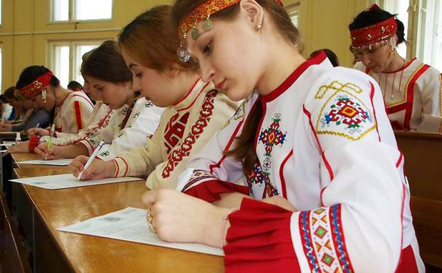 ГТРК «Чувашия»: В Чувашии появилась концепция сохранения языка
