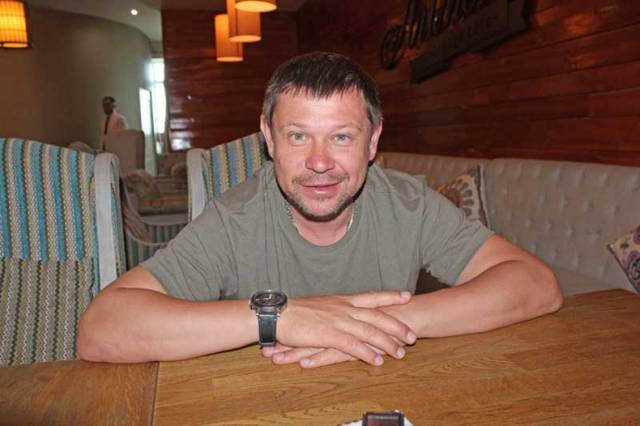 Николаев Владислав. Анатолий Гущин: Я свои корни ценю // Республика. - 2020. - 2 сентября.