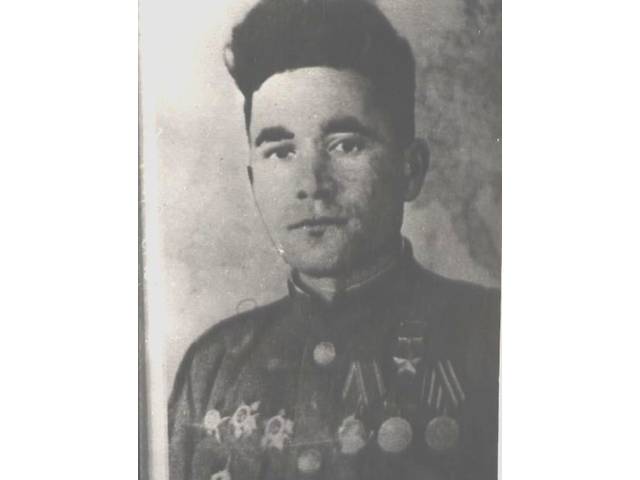 Герой на передовой линии фронта (К 105-летию со дня рождения Героя Советского Союза А.И.Воробьева (1915-1952))
