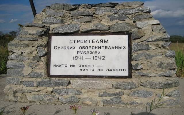 МЕЖРЕГИОНАЛЬНЫЙ КРУГЛЫЙ СТОЛ «СУРСКИЙ И КАЗАНСКИЙ ОБОРОНИТЕЛЬНЫЕ РУБЕЖИ»
