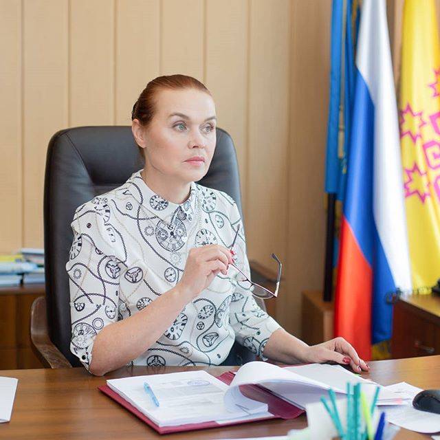 Лизакова Роза Михайловна назначена на должность директора Национальной библиотеки Чувашской Республики