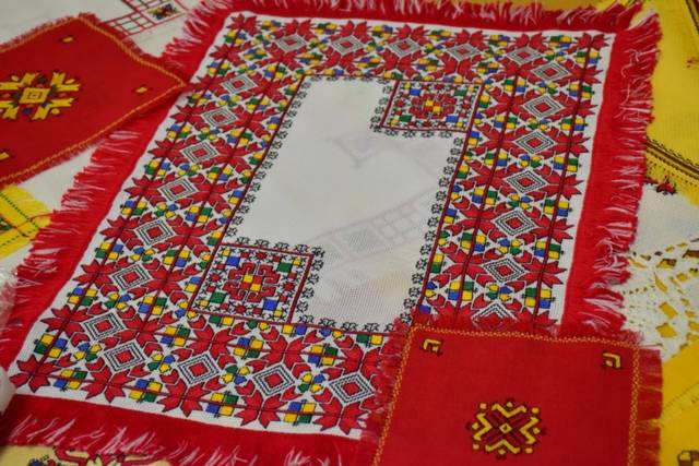 В День чувашской вышивки Национальная библиотека Чувашской Республики приглашает в творческую гостиную «Искусство вышивки»
