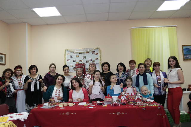 Чӑваш тӗррин вӑрттӑнлӑхне уçакансем
