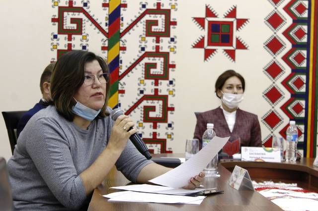 Институт культуры и искусств начал реализацию Межрегионального форума многонациональной молодёжи