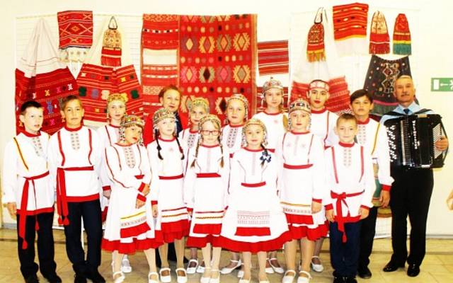 Родионова Надежда. «СИЛПИ АСАМАЧĔ» ÇĔНТЕРŸÇИ - МИЛЕНА СОРОКИНА // Урал сасси. - 2020. - Раштав, 2.