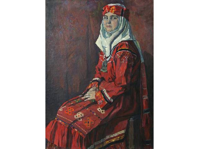 Готлиб Мария. «Помни, что ты чувашка, никогда не забудь…» [О реставраторе ГМИИ им. Пушкина П.Т.Кориной] // Советская Чувашия. 2020. 2 декабря.