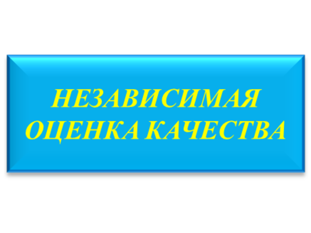 РЕЗУЛЬТАТЫ НЕЗАВИСИМОЙ ОЦЕНКИ КАЧЕСТВА ОКАЗАНИЯ УСЛУГ ОРГАНИЗАЦИЯМИ СОЦИАЛЬНОЙ СФЕРЫ