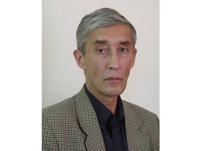Цикл публичных встреч «Книги моей жизни: библиотеки ярких людей»: гость Национальной библиотеки - Атнер Хузангай