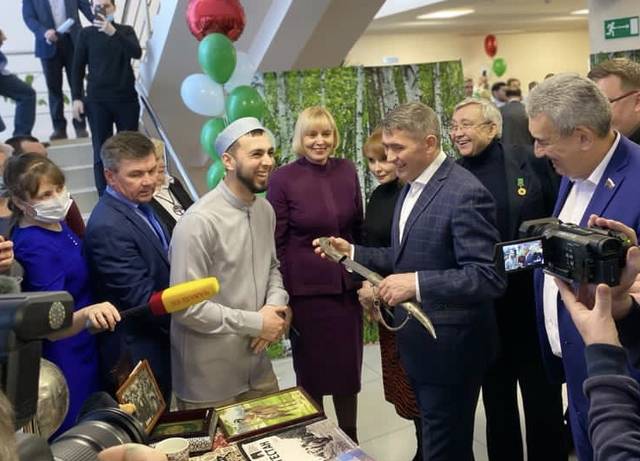 В Чувашии состоялся яркий межнациональный праздник Навруз (перс. «новый день»)