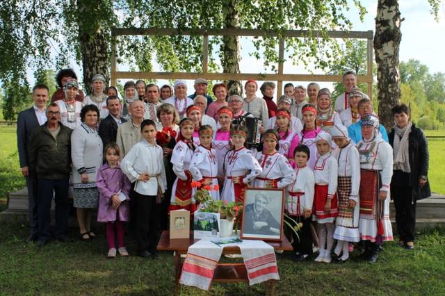 ПРАЗДНОВАНИЕ 100-ЛЕТИЯ Ф.П. ОСИПОВА 