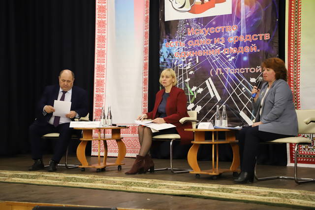Светлана Каликова: «Сохранение объектов культурного наследия - одно из важных направлений работы министерства культуры»