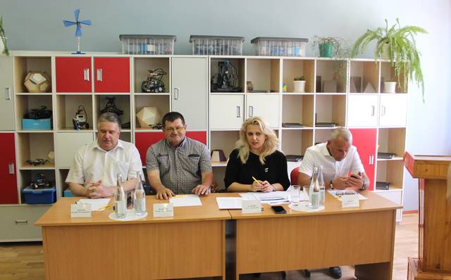 Министр образования и молодежной политики Чувашии Алла Салаева посетила Порецкий район
