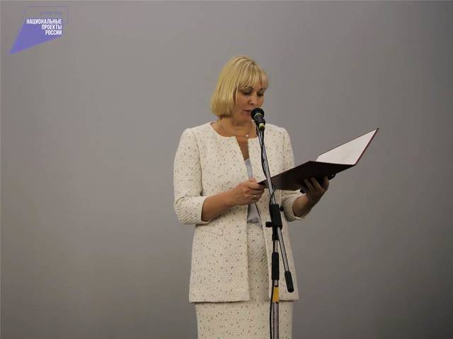 Светлана Каликова: «У Ядрина очень хороший потенциал в области культуры, чтобы стать точкой притяжения жителей республики и туристов»