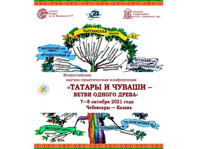В Чувашии и Татарии пройдёт всероссийская научно-практическая конференция