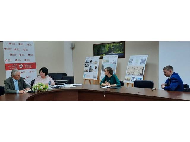 Прошла лекция Алисы Агаковой «Вĕç-вĕç, куккук» (Лети, лети, кукушка) как феномен музыкально-поэтического творчества народа»