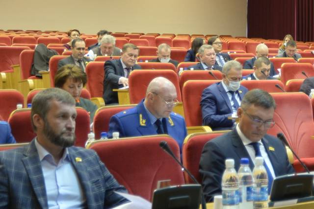 Директор ЧГИГН Петр Краснов принял участие в очередном заседании Государственного Совета Чувашской Республики