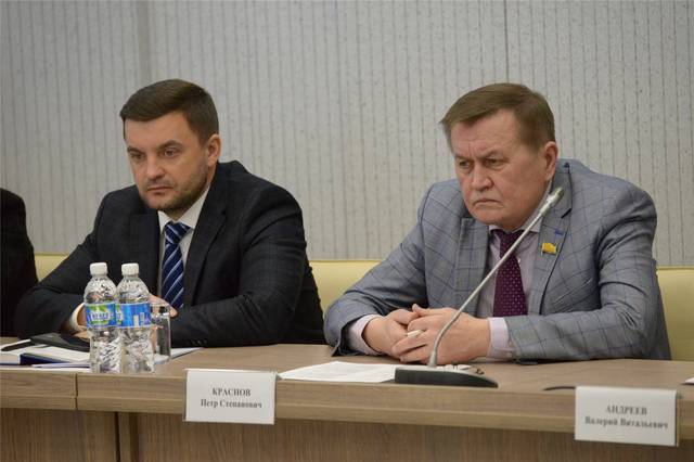 Петр Краснов принял участие в первом в 2022 году заседании Высшего экономического совета