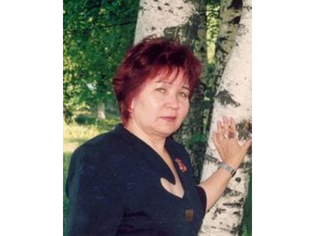 Смирнова Надежда. Людмила САЧКОВА: Роман çырасси çирĕп вĕрен явассипе танах // Хыпар. 2022. 13 (27892) №.